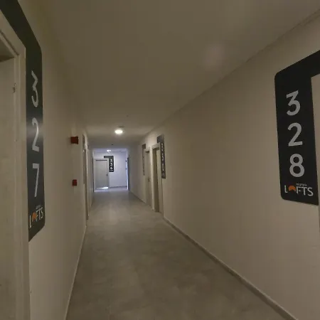 Lofts Luna Αλάνια
